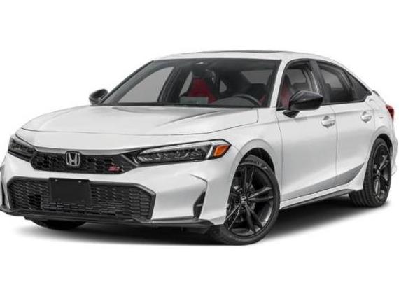 HONDA CIVIC SI 2025 2HGFE1E52SH471699 image